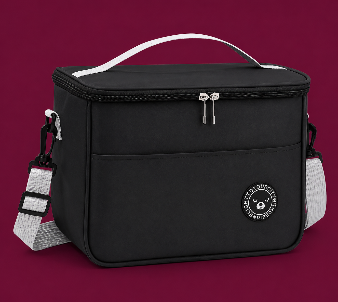 Little Legacy Kids Insulated Lunch Bag