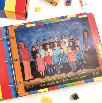 Little Legacy School Days Memory Book